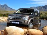 Land Rover Discovery 4 3.0 TDV6 2009 года (ZA)